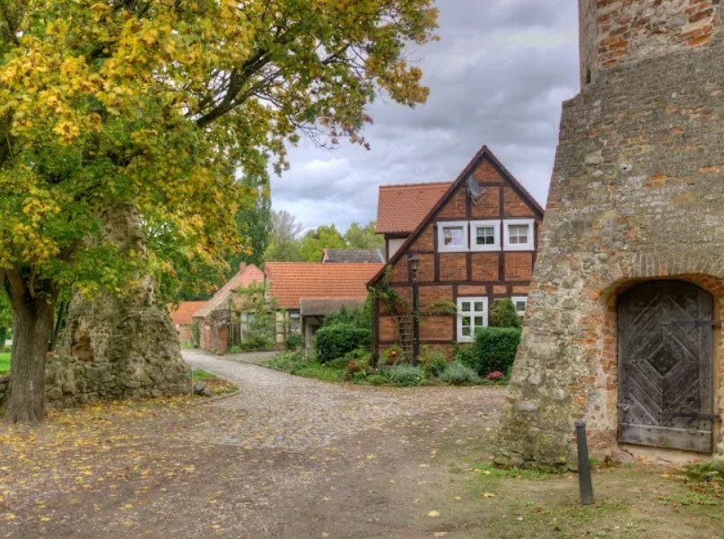 Kalbe Castle, Kalbe, Germany, Germany